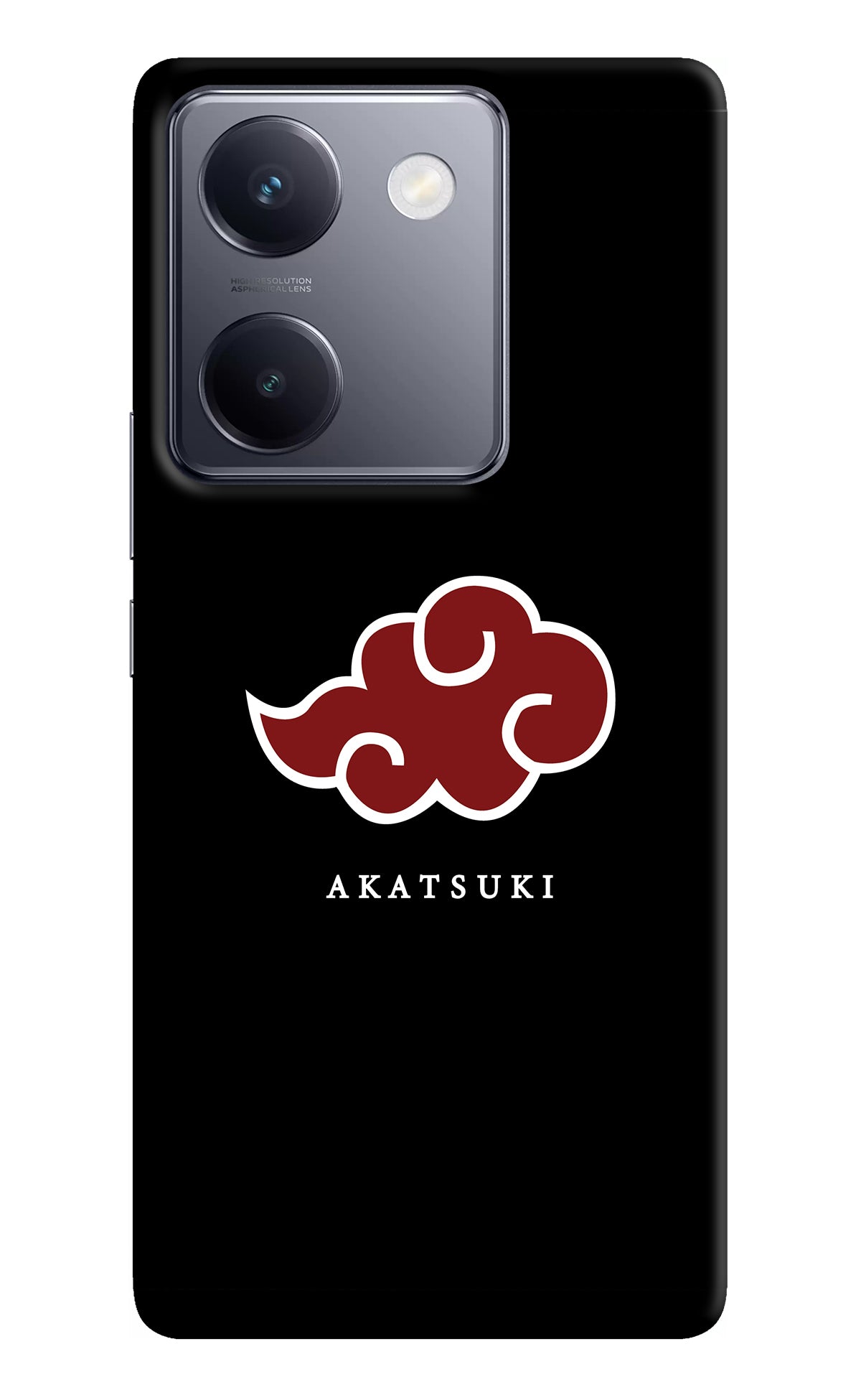 Akatsuki Vivo Y200 Pro Back Cover