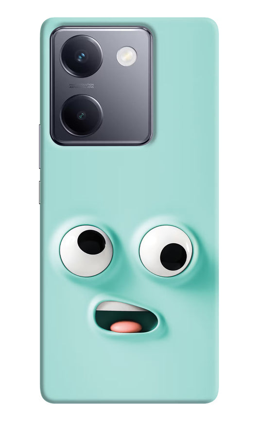 Funny Cartoon Vivo Y200 Pro Hard Case Back Cover by Casekaro
