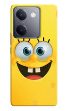 Sponge 1 Vivo Y200 Pro Hard Case Back Cover by Casekaro