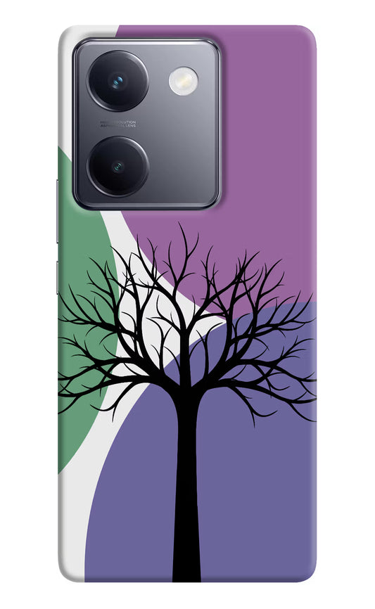 Tree Art Vivo Y200 Pro Hard Case Back Cover by Casekaro