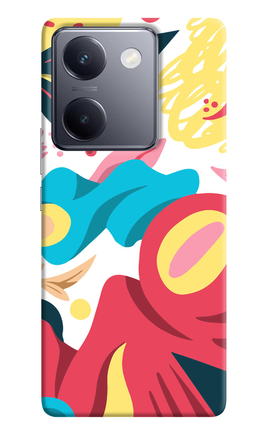 Trippy Art Vivo Y200 Pro Back Cover