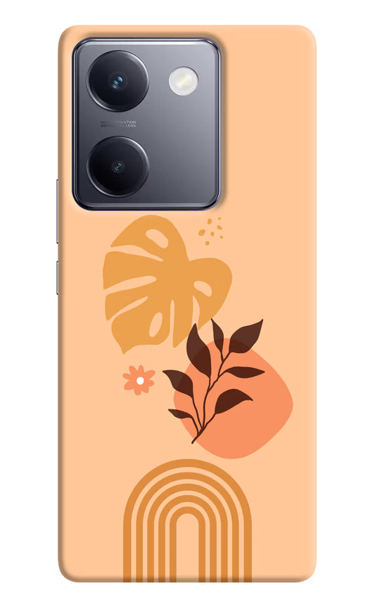 Bohemian Art Vivo Y200 Pro Hard Case Back Cover by Casekaro