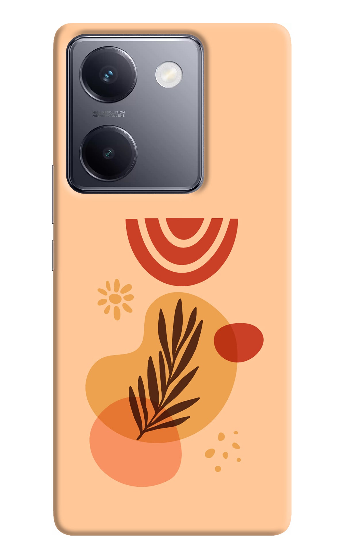 Bohemian Style Vivo Y200 Pro Back Cover