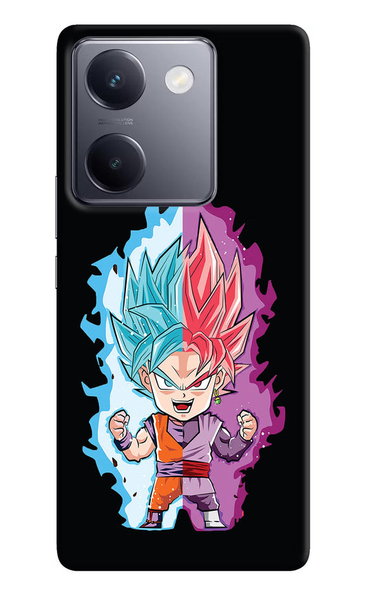 Chota Goku Vivo Y200 Pro Hard Case Back Cover by Casekaro