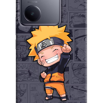 Chota Naruto Vivo Y200 Pro Hard Case Back Cover by Casekaro