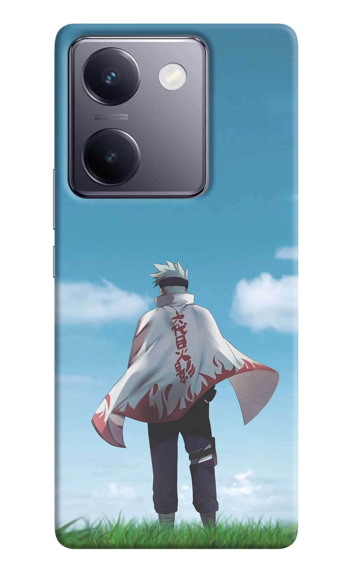 Kakashi Vivo Y200 Pro Hard Case Back Cover by Casekaro