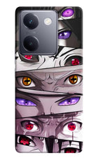 Naruto Anime Vivo Y200 Pro Hard Case Back Cover by Casekaro