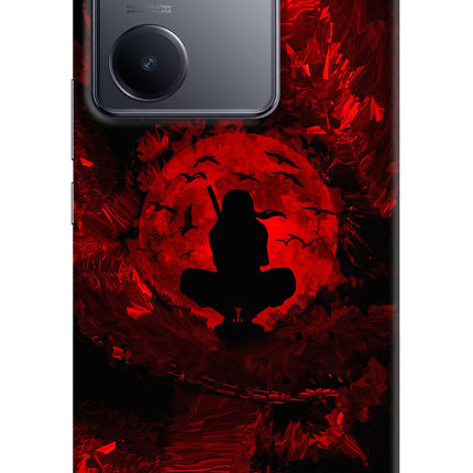 Itachi Uchiha Vivo Y200 Pro Hard Case Back Cover by Casekaro
