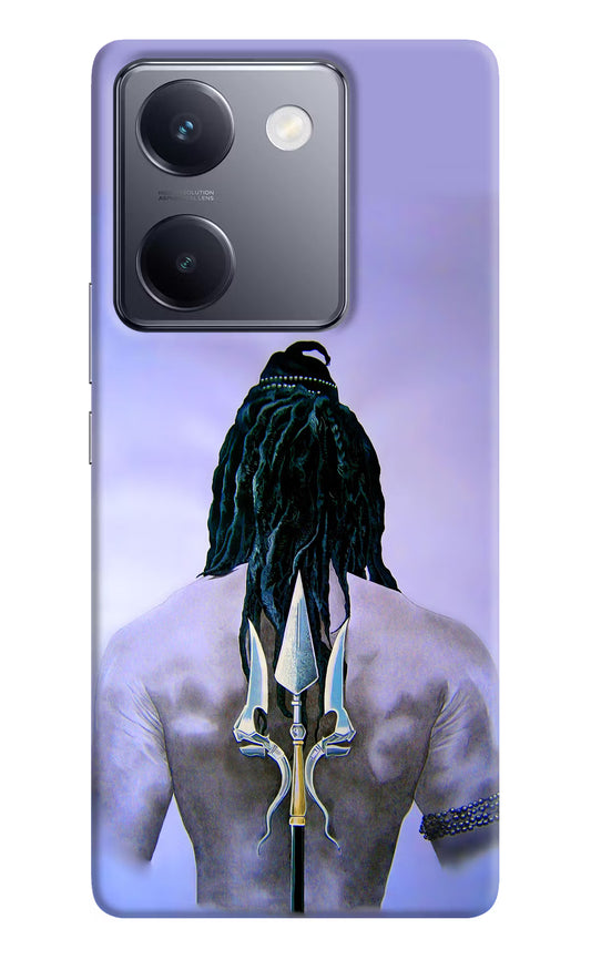 Shiva Vivo Y200 Pro Hard Case Back Cover by Casekaro