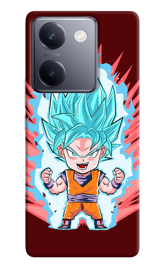 Goku Little Vivo Y200 Pro Hard Case Back Cover by Casekaro