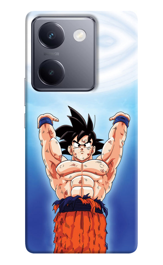 Goku Power Vivo Y200 Pro Back Cover