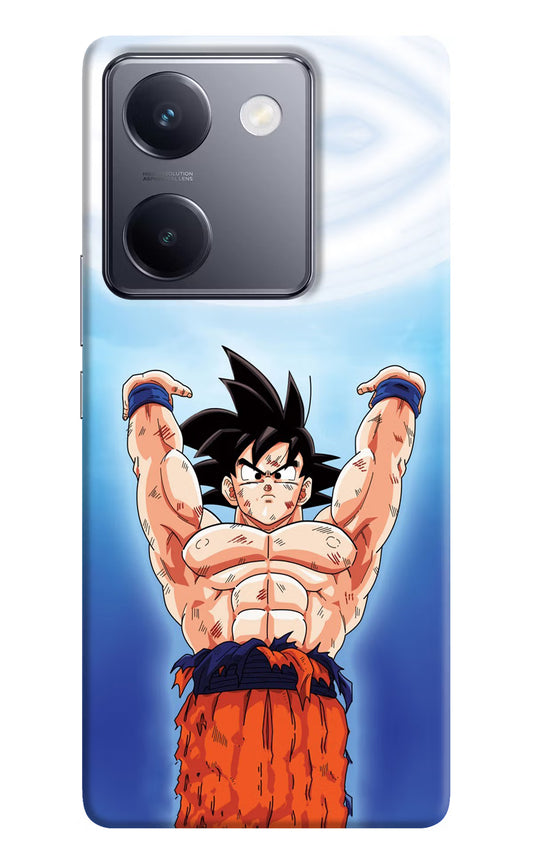 Goku Power Vivo Y200 Pro Hard Case Back Cover by Casekaro