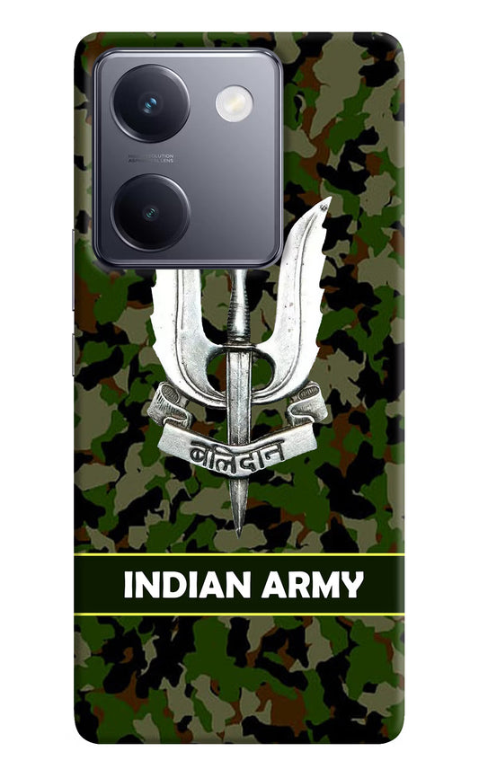 Balidan Indian Logo Vivo Y200 Pro Hard Case Back Cover by Casekaro