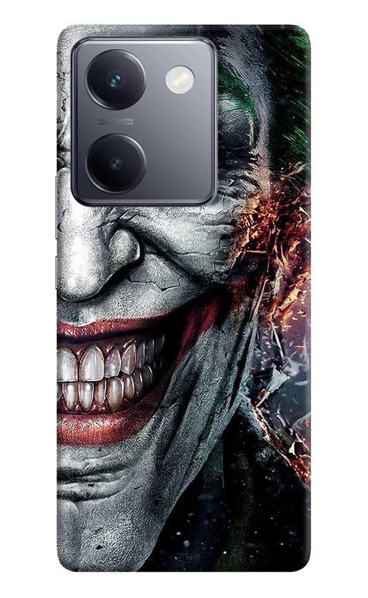 Joker Cam Vivo Y200 Pro Hard Case Back Cover by Casekaro