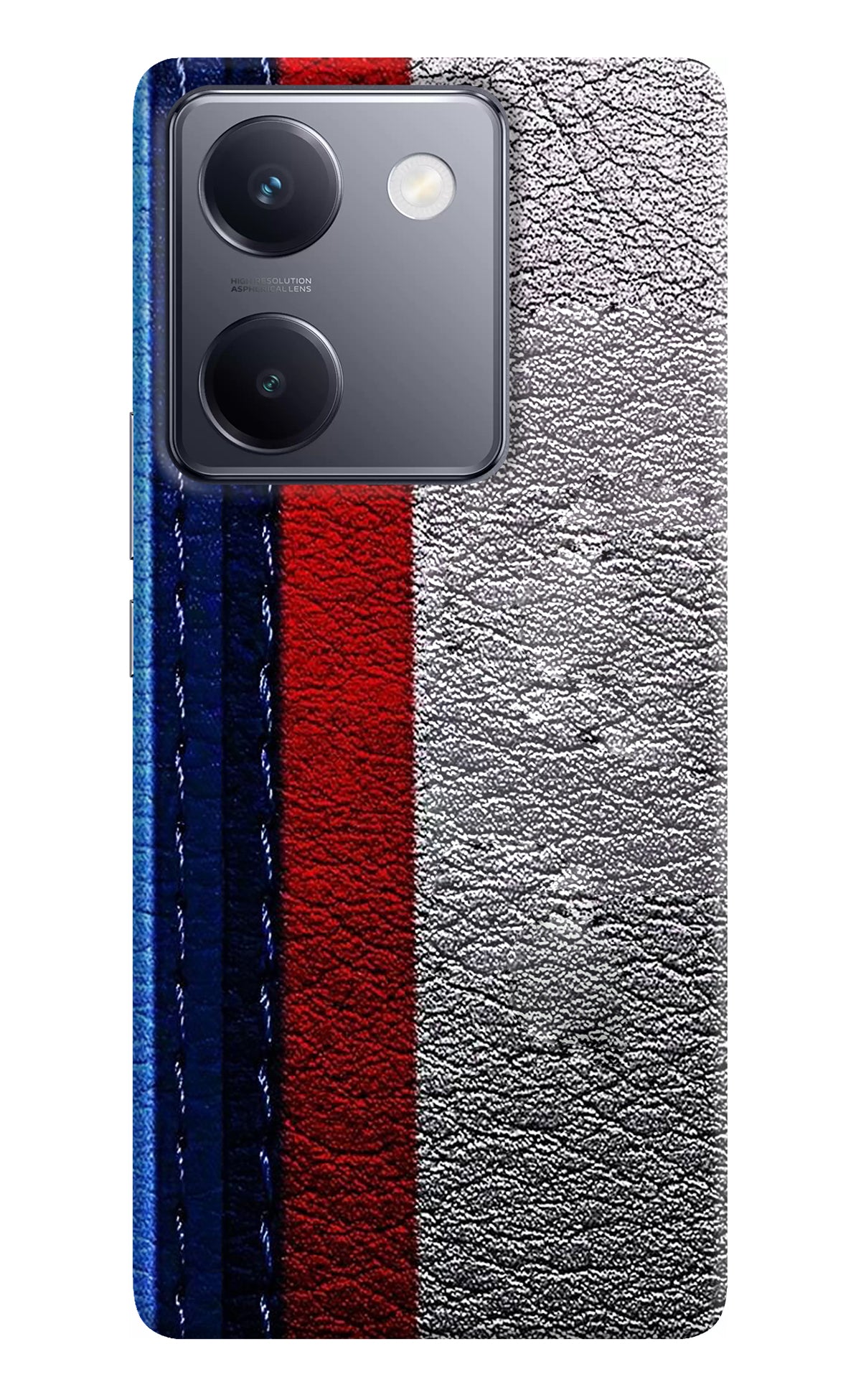 BMW Stripes Vivo Y200 Pro Back Cover