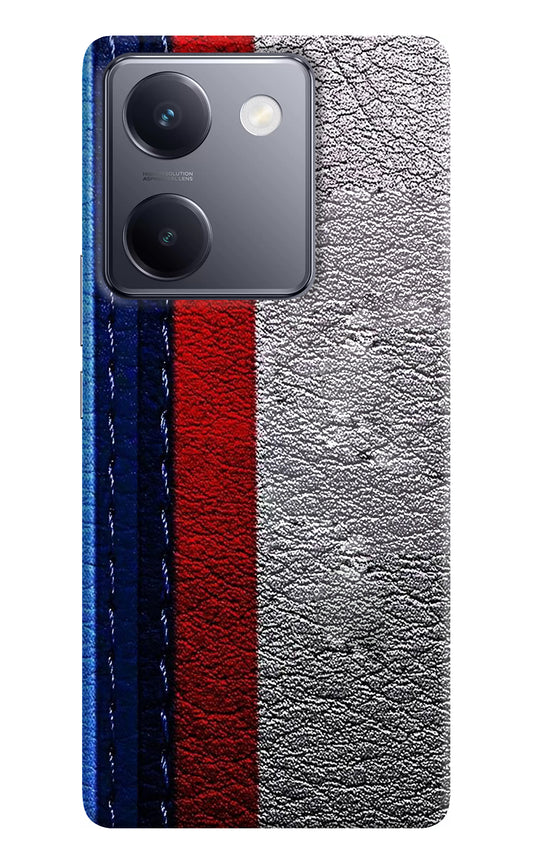 BMW Stripes Vivo Y200 Pro Back Cover