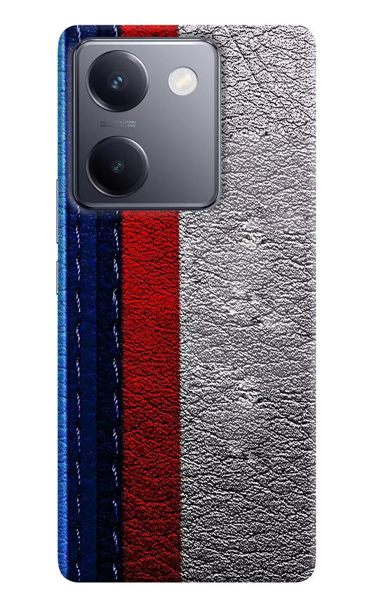 BMW Stripes Vivo Y200 Pro Hard Case Back Cover by Casekaro