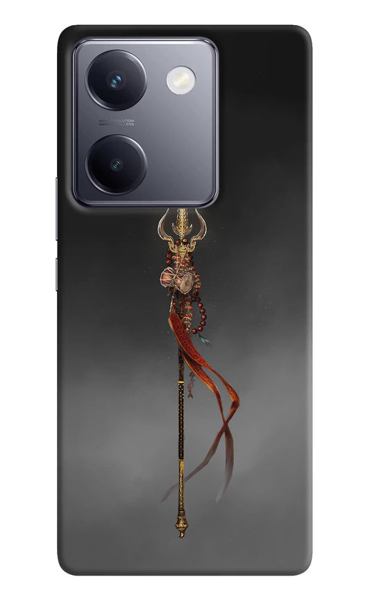 Shiv Trishul Vivo Y200 Pro Hard Case Back Cover by Casekaro