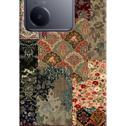 Desi Print Vivo Y200 Pro Hard Case Back Cover by Casekaro