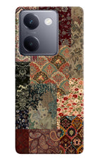 Desi Print Vivo Y200 Pro Hard Case Back Cover by Casekaro