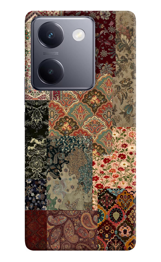 Desi Print Vivo Y200 Pro Hard Case Back Cover by Casekaro