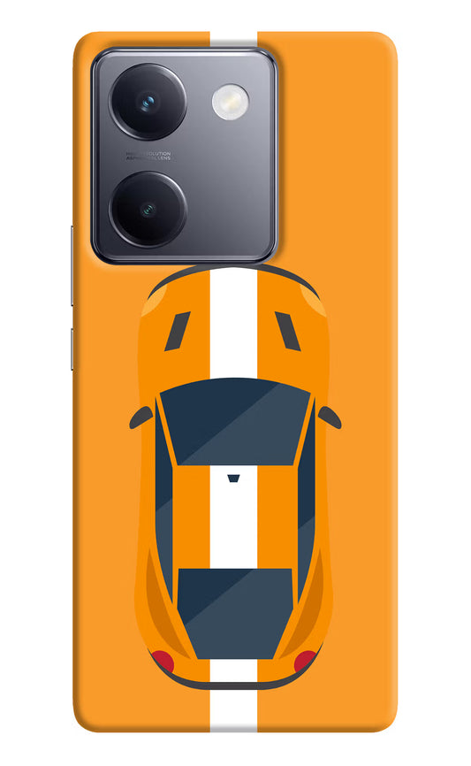 Highway Pursuit Vivo Y200 Pro Hard Case Back Cover by Casekaro