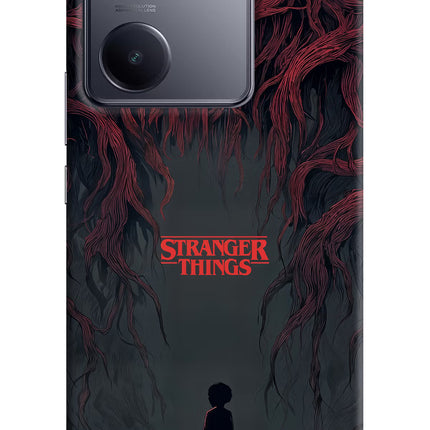 Ordinary Things Dark Side Vivo Y200 Pro Hard Case Back Cover by Casekaro
