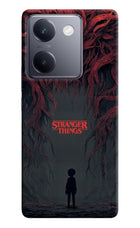 Ordinary Things Dark Side Vivo Y200 Pro Hard Case Back Cover by Casekaro