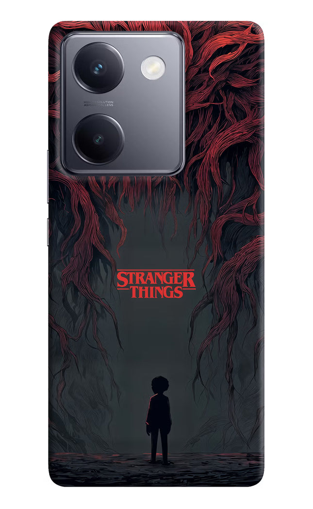 Ordinary Things Dark Side Vivo Y200 Pro Hard Case Back Cover by Casekaro