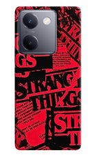 Ordinary Things Vivo Y200 Pro Hard Case Back Cover by Casekaro