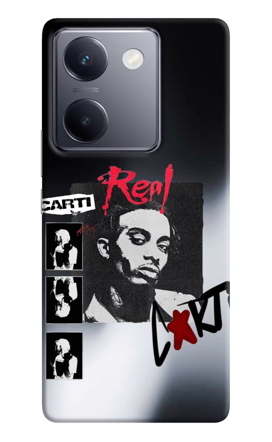 Playboi Carti Vivo Y200 Pro Hard Case Back Cover by Casekaro