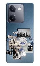 Miffy Vivo Y200 Pro Hard Case Back Cover by Casekaro