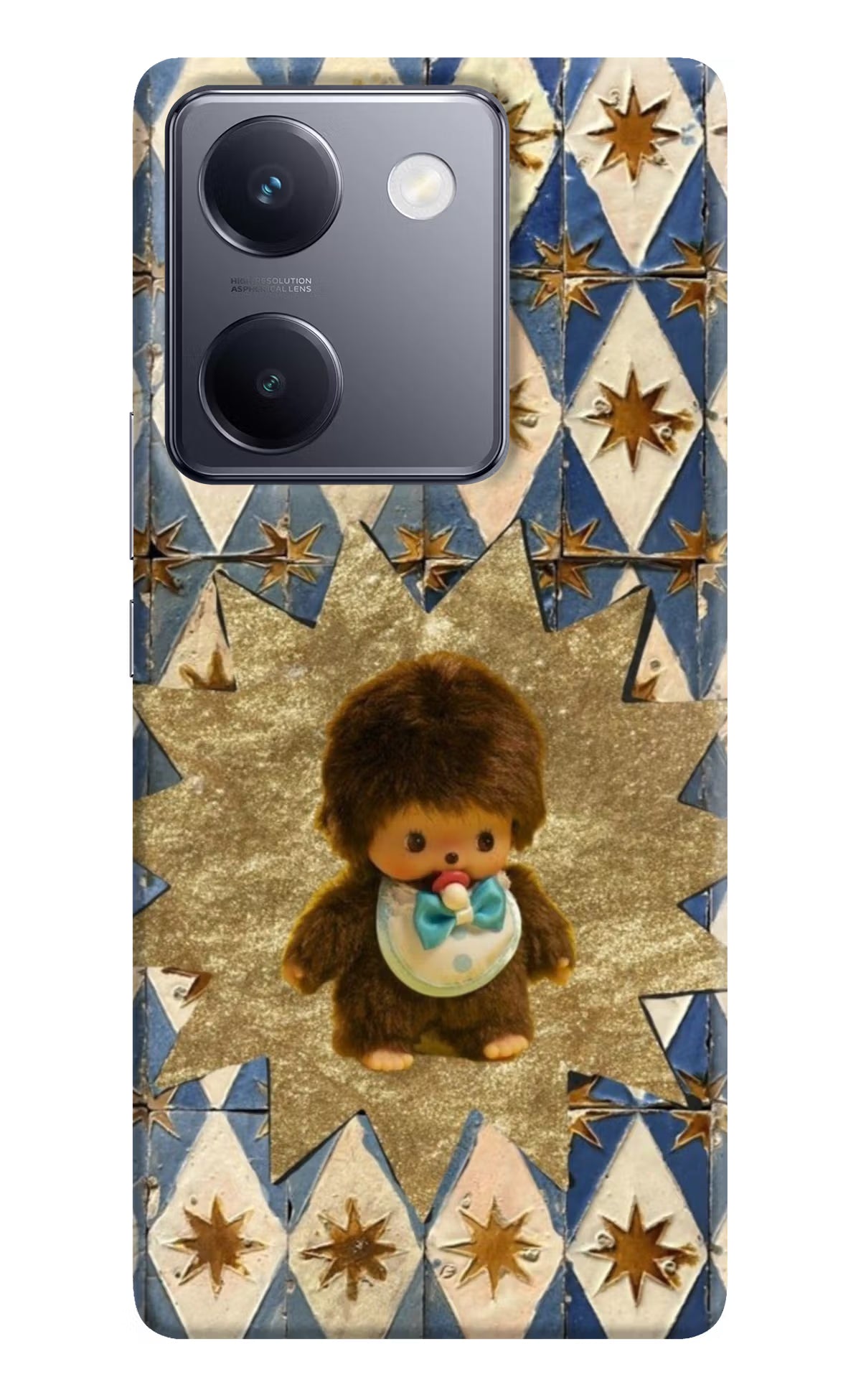 Woodooo Vivo Y200 Pro Back Cover