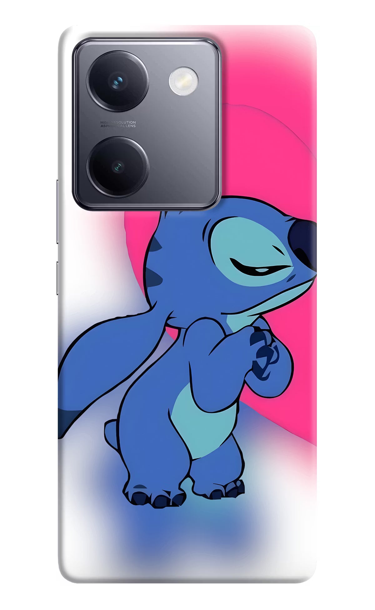 Stitch Hug Vivo Y200 Pro Back Cover