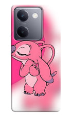 Angel Hug Vivo Y200 Pro Hard Case Back Cover by Casekaro
