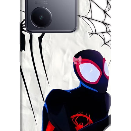 Miles Verse Vivo Y200 Pro Hard Case Back Cover by Casekaro