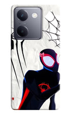 Miles Verse Vivo Y200 Pro Hard Case Back Cover by Casekaro