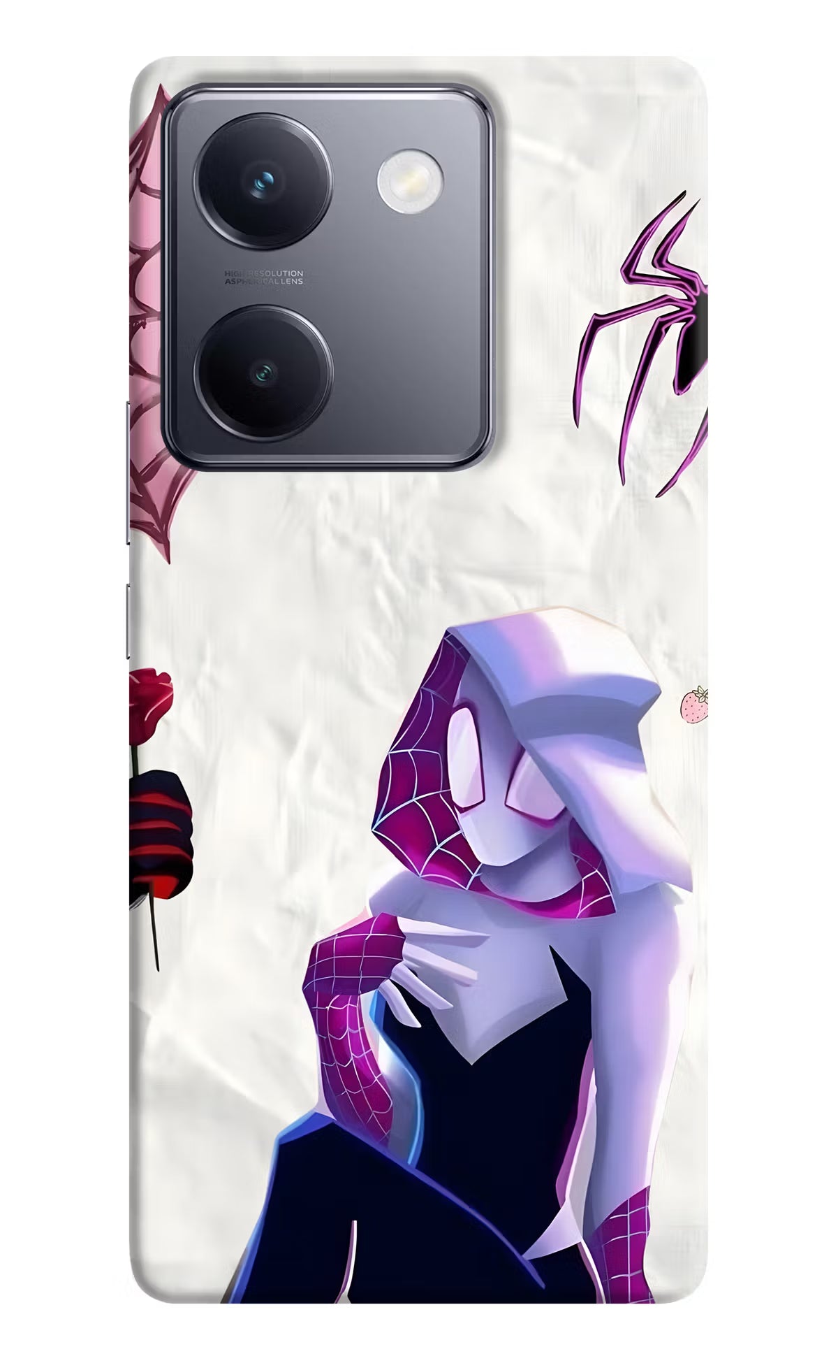 Gwen Verse Vivo Y200 Pro Back Cover