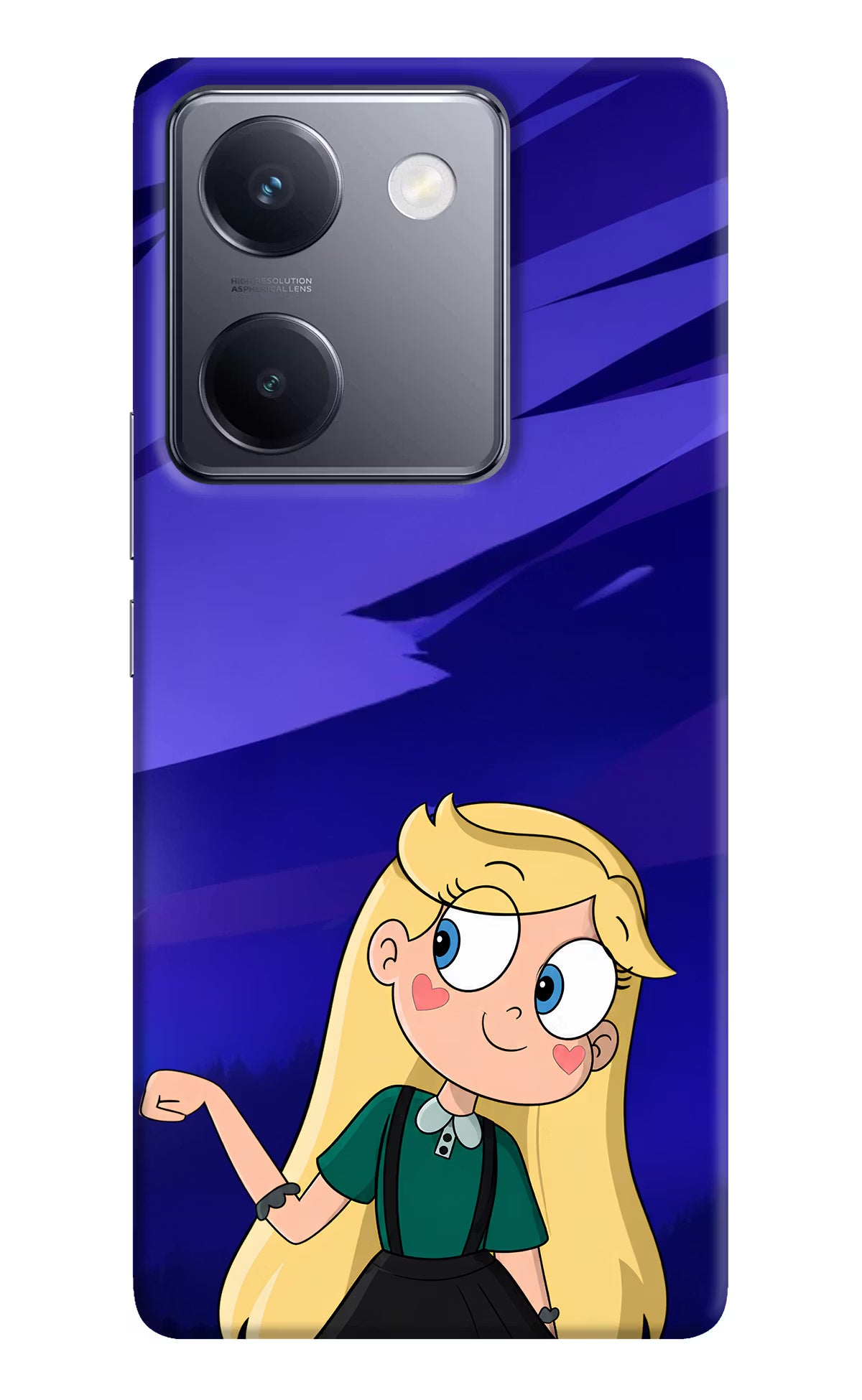 Star Glow Vivo Y200 Pro Back Cover