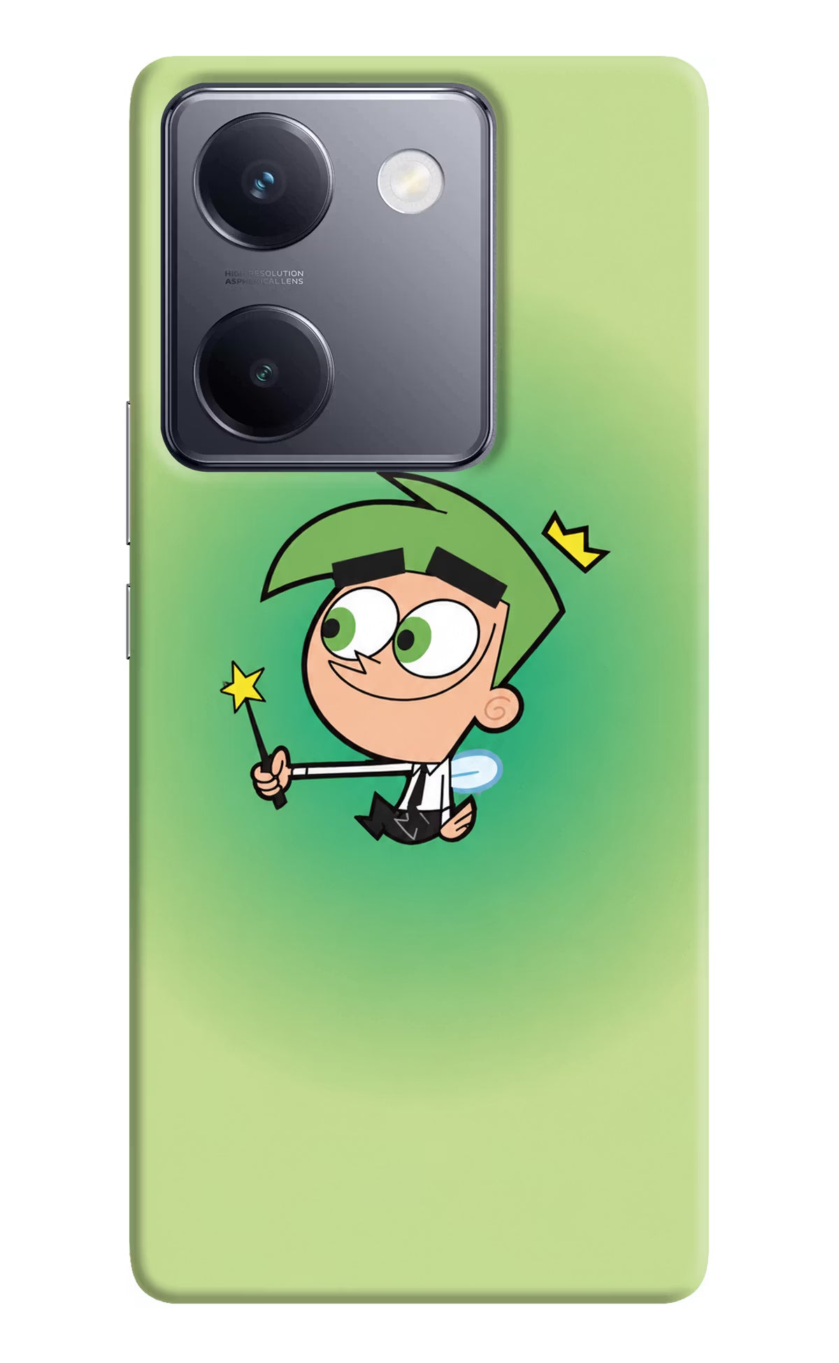Cosmo Magic Vivo Y200 Pro Back Cover