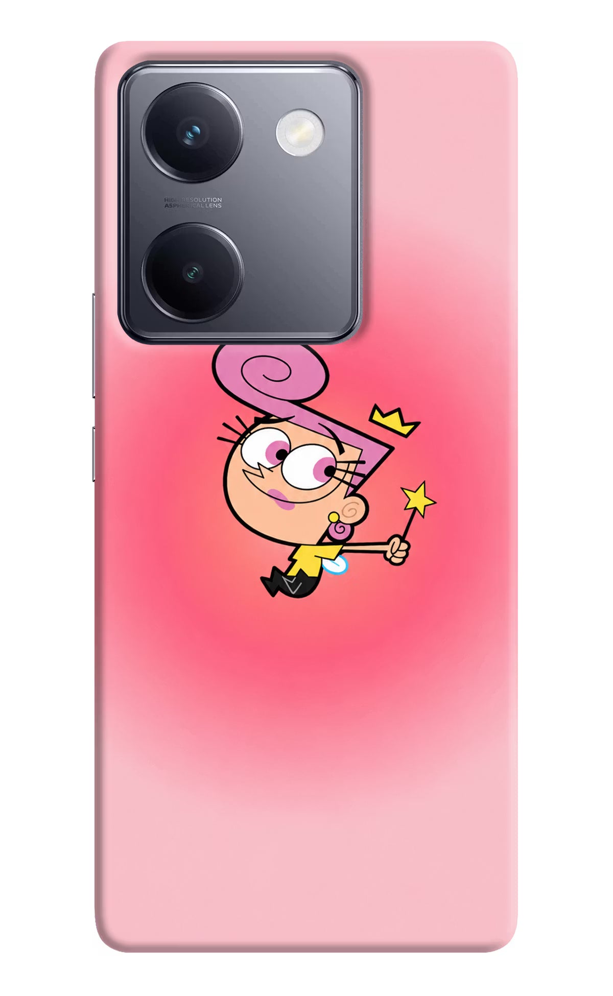 Wanda Magic Vivo Y200 Pro Back Cover