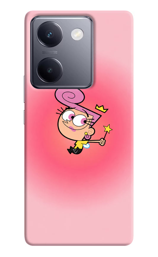 Wanda Magic Vivo Y200 Pro Hard Case Back Cover by Casekaro