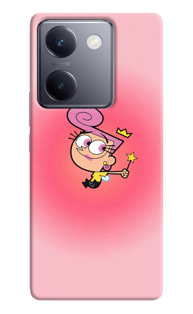 Wanda Magic Vivo Y200 Pro Hard Case Back Cover by Casekaro