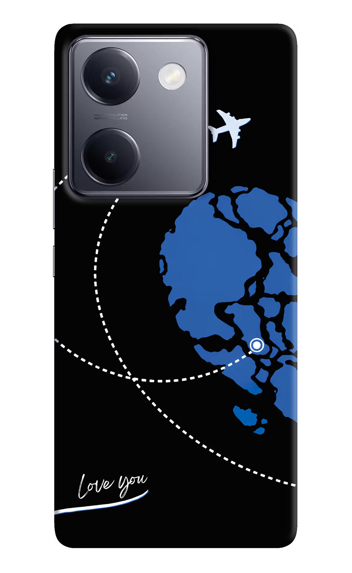 Love Orbit Vivo Y200 Pro Back Cover