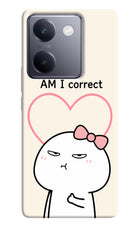 Always Right Vivo Y200 Pro Hard Case Back Cover by Casekaro