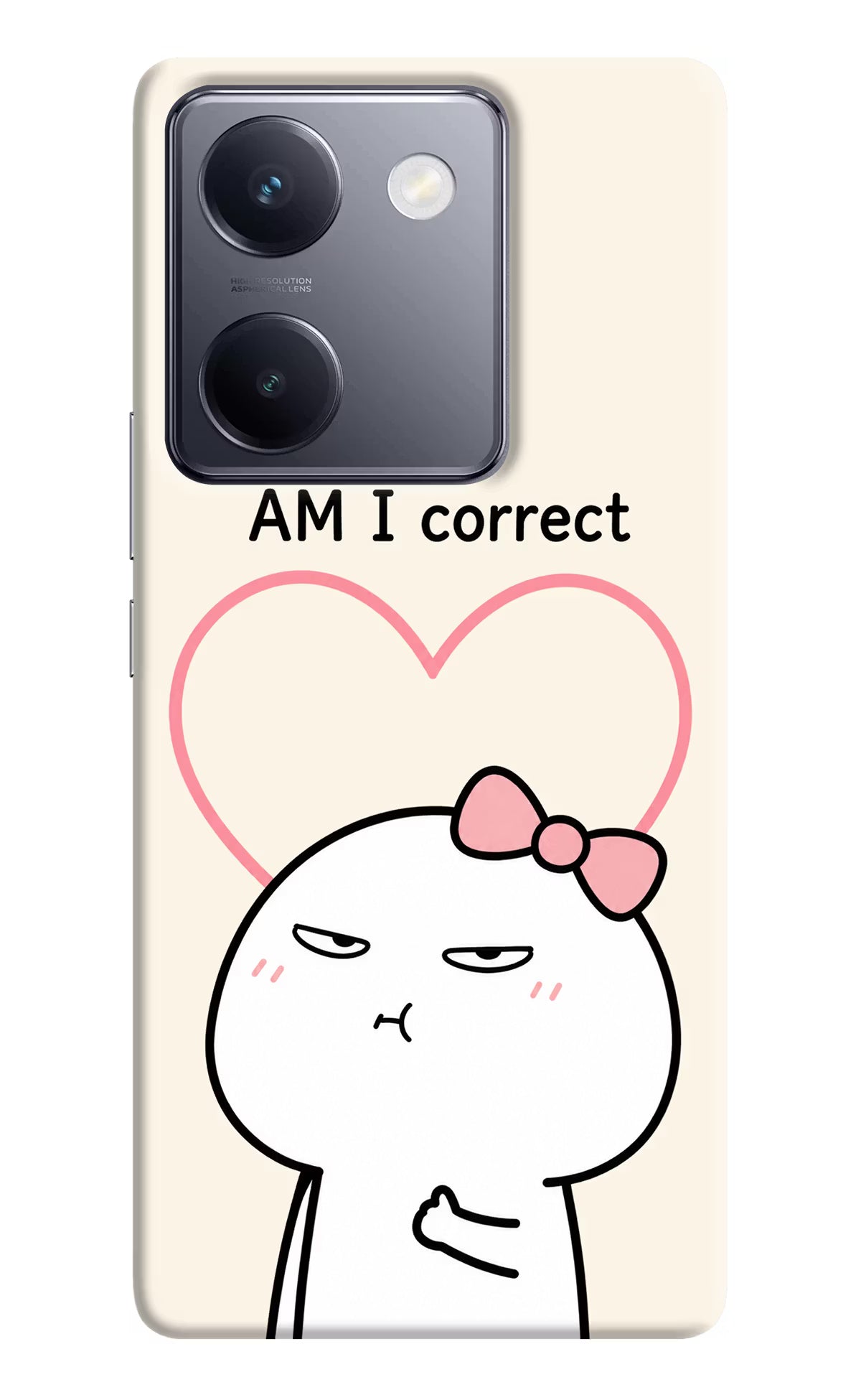 Always Right Vivo Y200 Pro Back Cover
