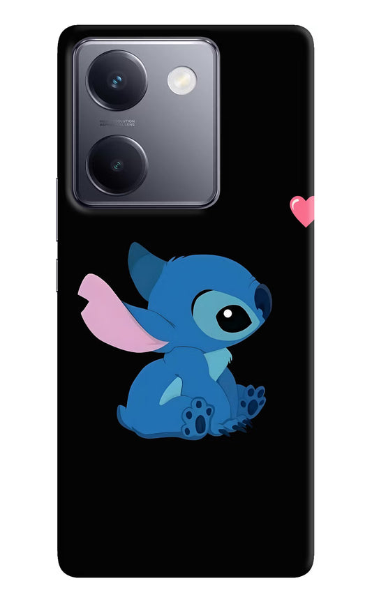 Stitch Crush Vivo Y200 Pro Hard Case Back Cover by Casekaro