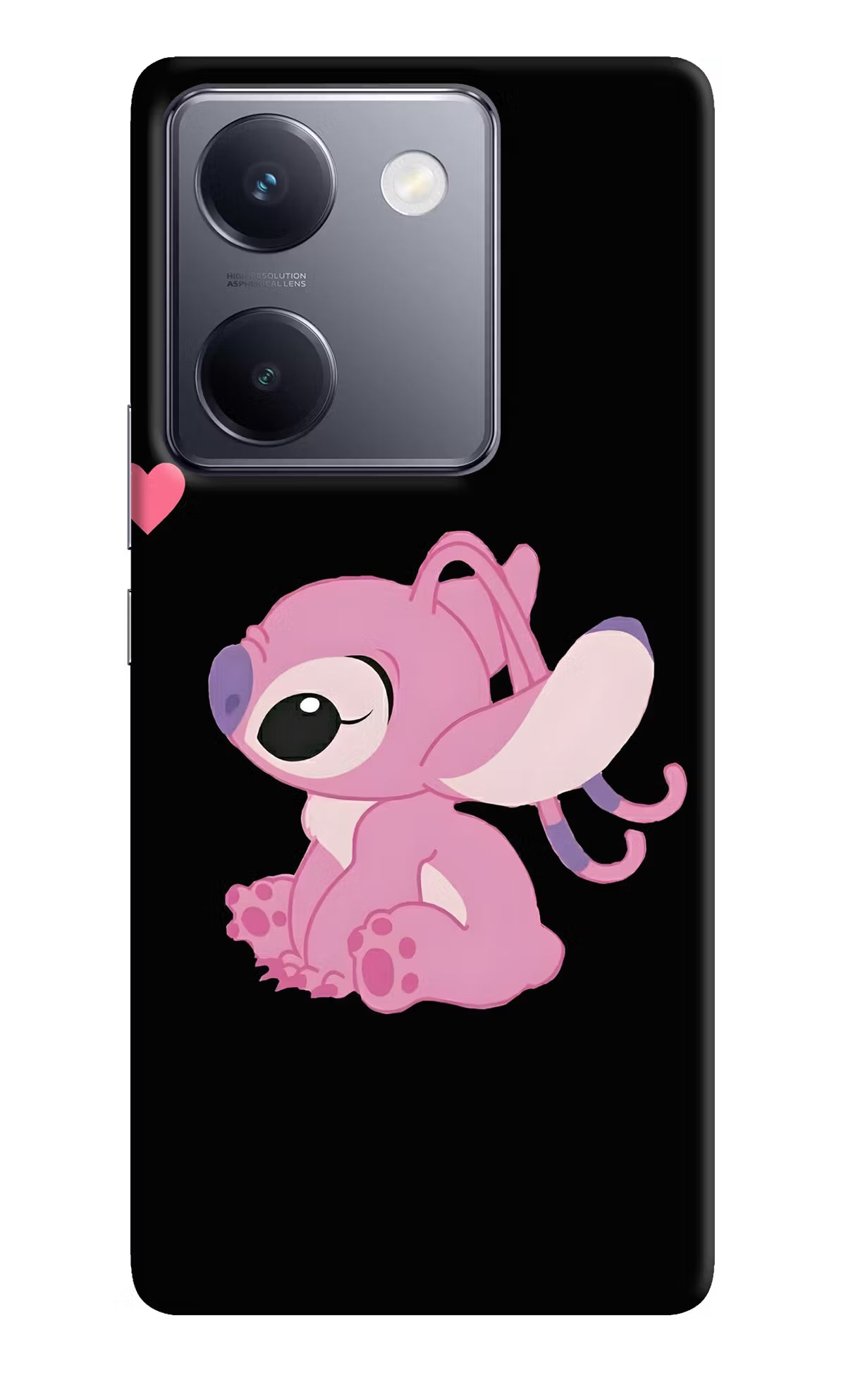 Angel Crush Vivo Y200 Pro Back Cover