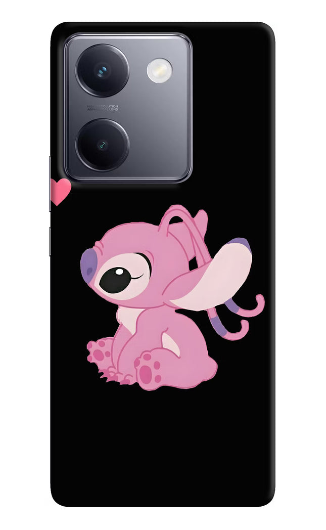 Angel Crush Vivo Y200 Pro Hard Case Back Cover by Casekaro