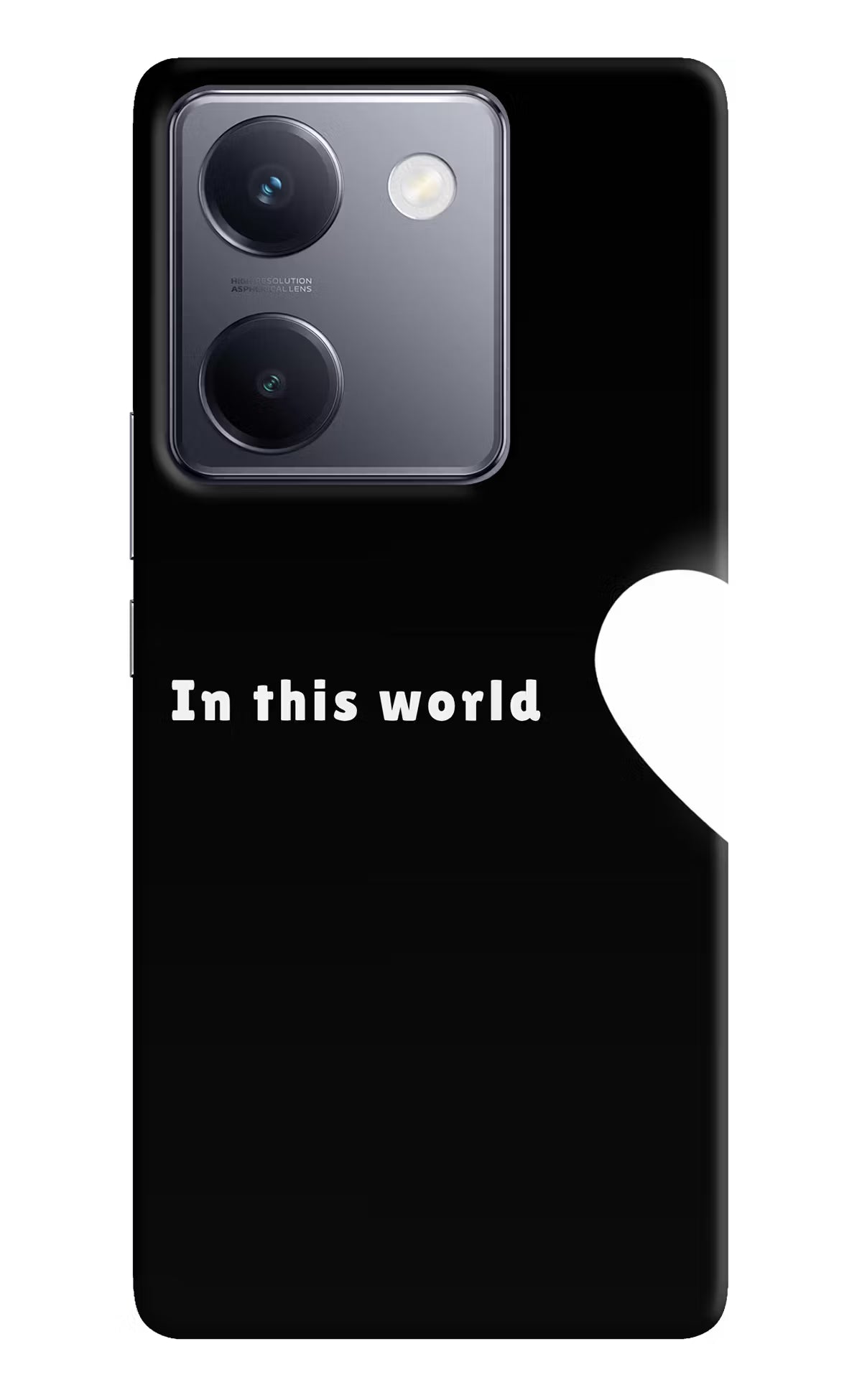 This World Vivo Y200 Pro Back Cover